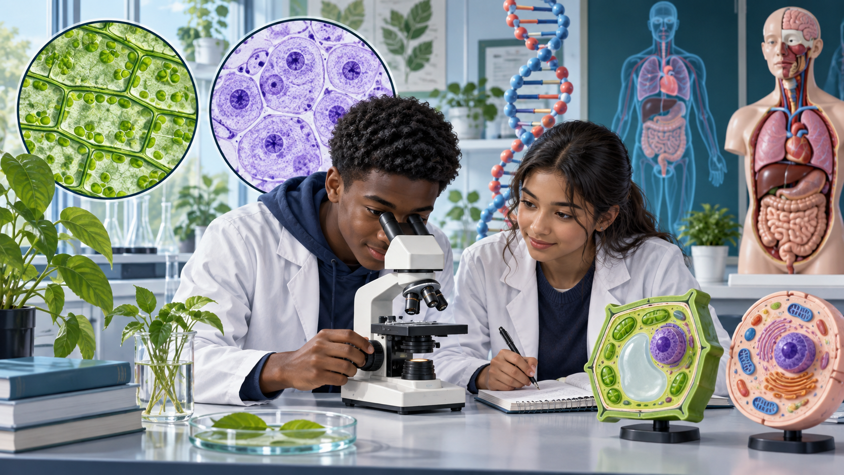 GCSE Biology